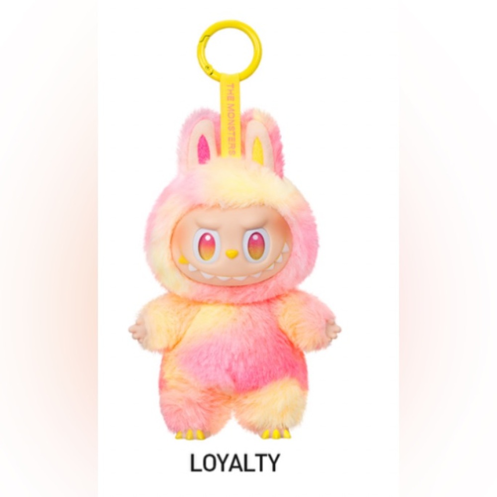 Labubu big into energy loyalty
